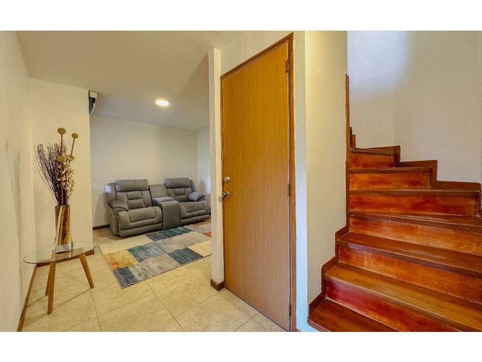 APARTAMENTO DUPLEX EN EL POBLADO - CASTROPOL — foto 2