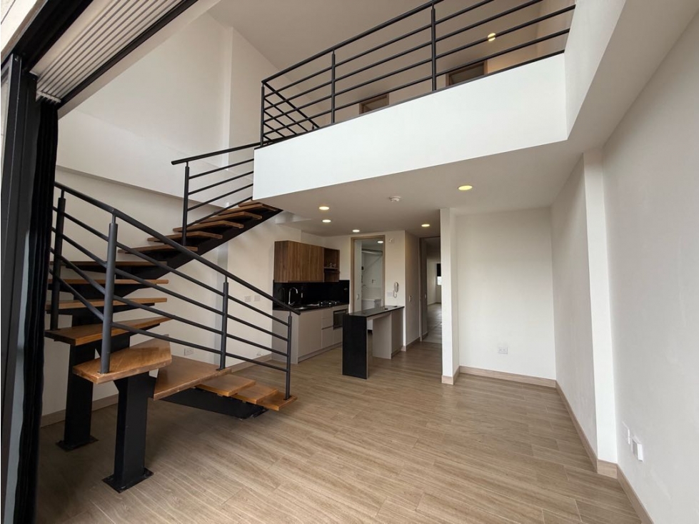 Apartamento duplex en el sector Gualanday
