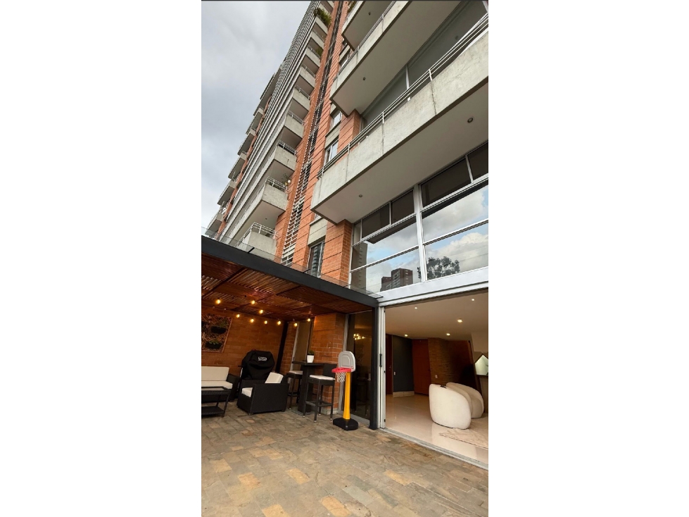 Apartamento duplex en el tesoro poblado — foto 2