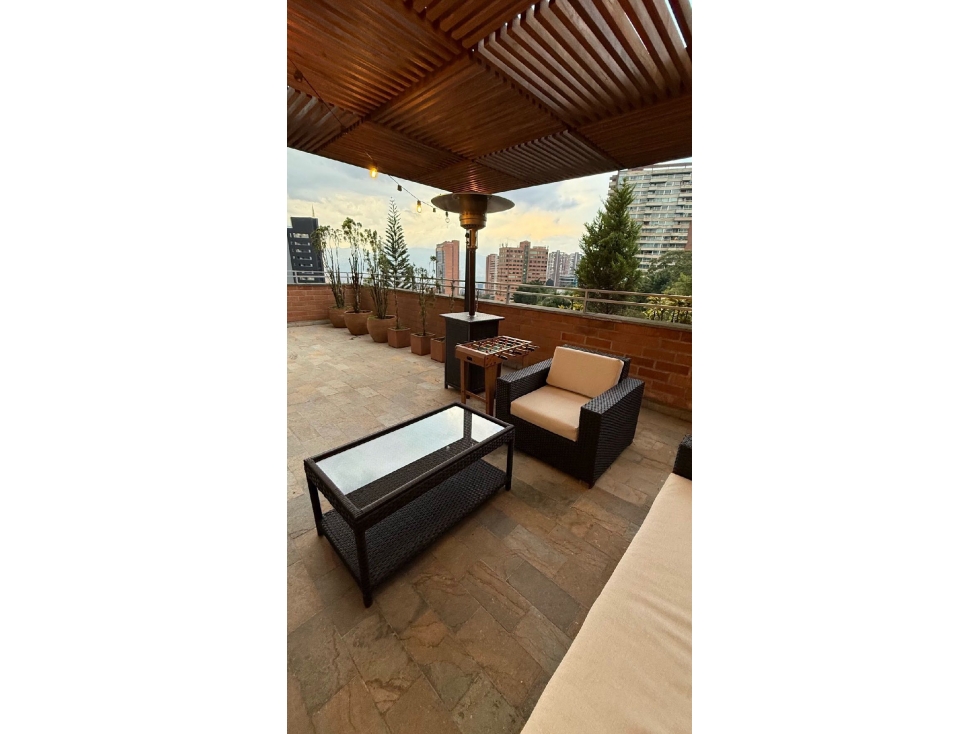 Apartamento duplex en el tesoro poblado — foto 4