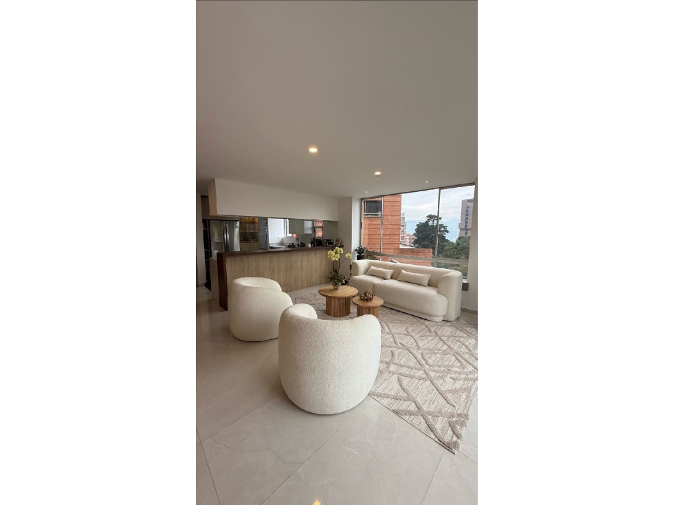 Apartamento duplex en el tesoro poblado — foto 5