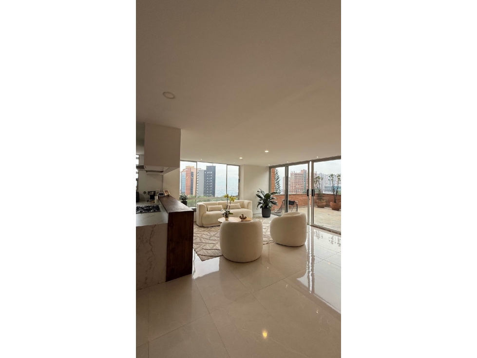 Apartamento duplex en el tesoro poblado — foto 6