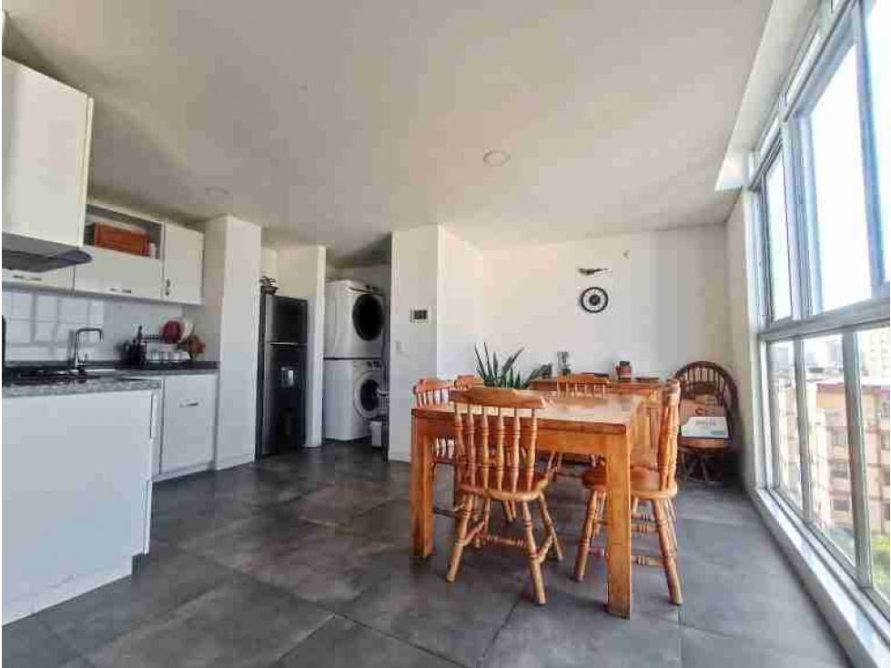 Apartamento duplex en nuevo horizonte
