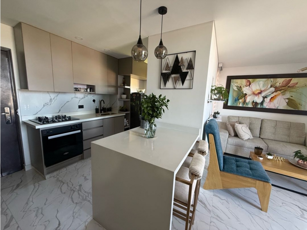 Apartamento Duplex en venta 80mt2 Rionegro — foto 2