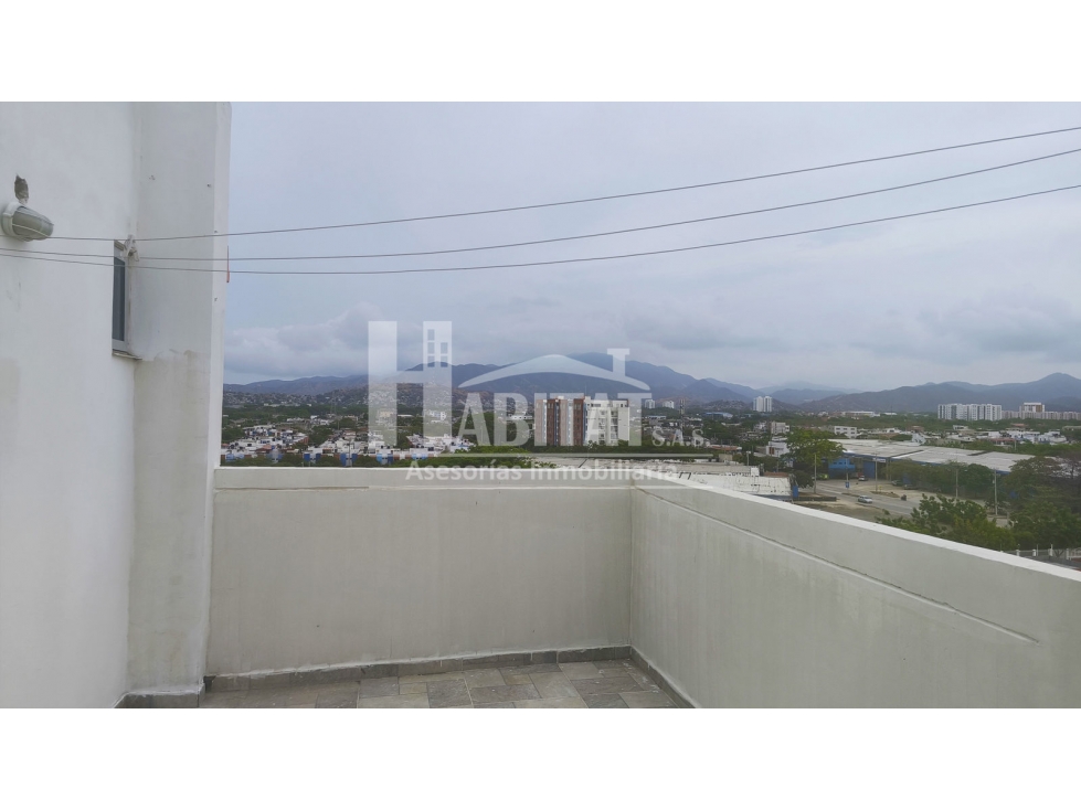 Apartamento Duplex en venta, Atardecer de la Sierra, Santa Marta Magda — foto 6