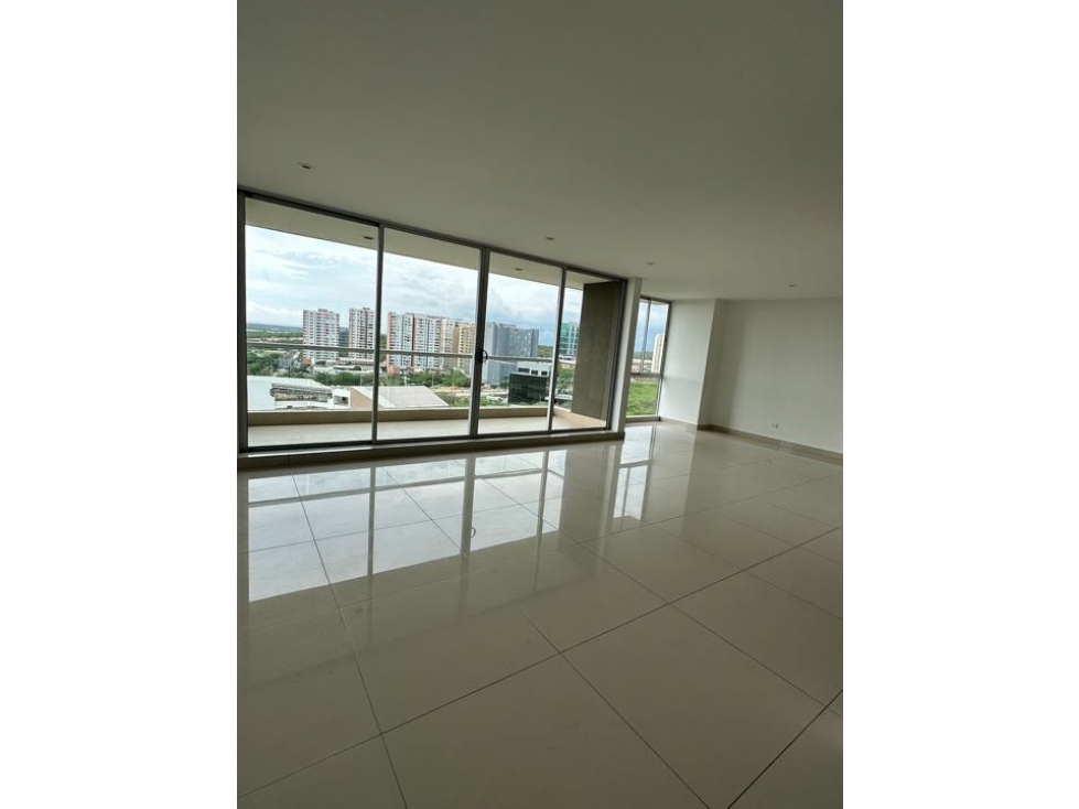 Apartamento duplex en venta Barranquilla Portal de Génoves
