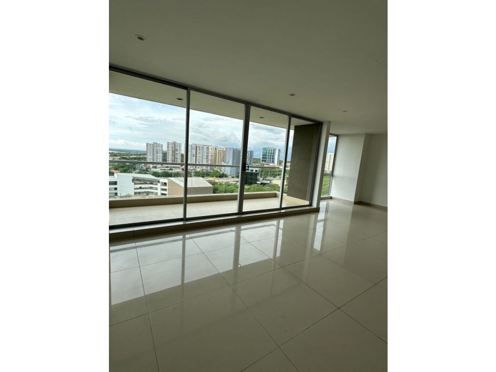 Apartamento duplex en venta Barranquilla Portal de Génoves — foto 3