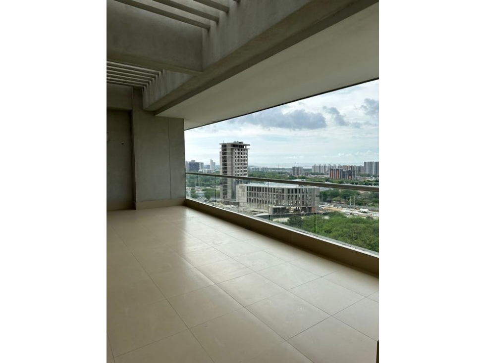 Apartamento duplex en venta Barranquilla Portal de Génoves — foto 2