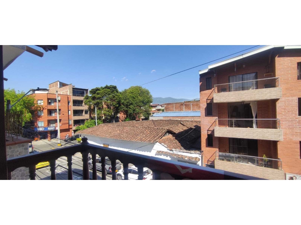 APARTAMENTO DUPLEX EN VENTA BARRIO MESA ENVIGADO