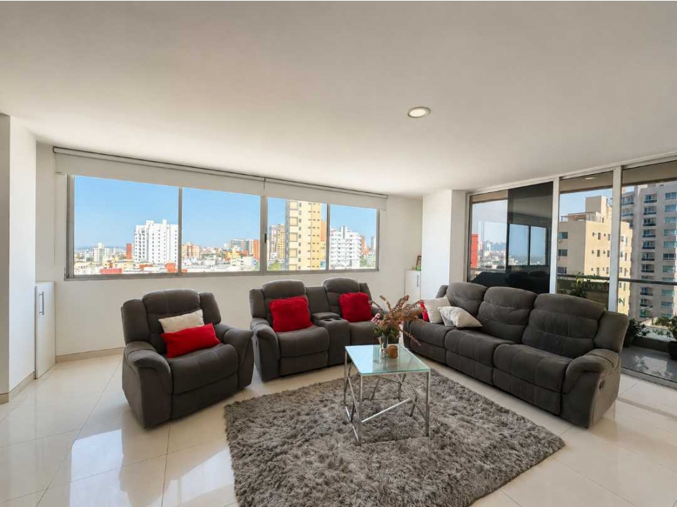 Penthouse duplex en Venta Barranquilla — foto 2