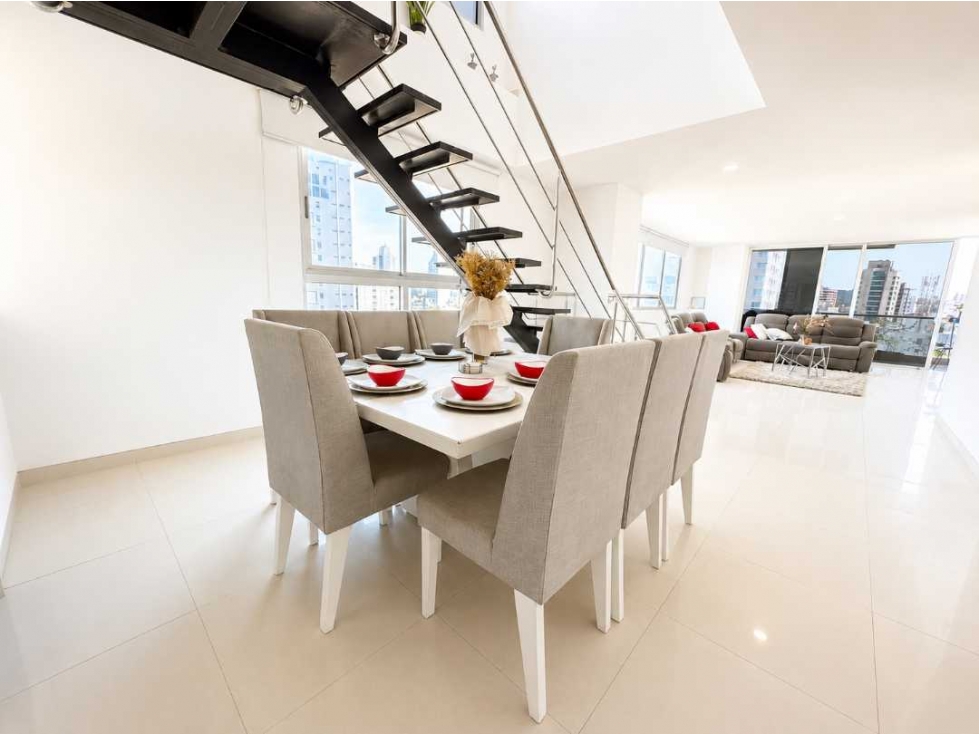 Penthouse duplex en Venta Barranquilla — foto 3