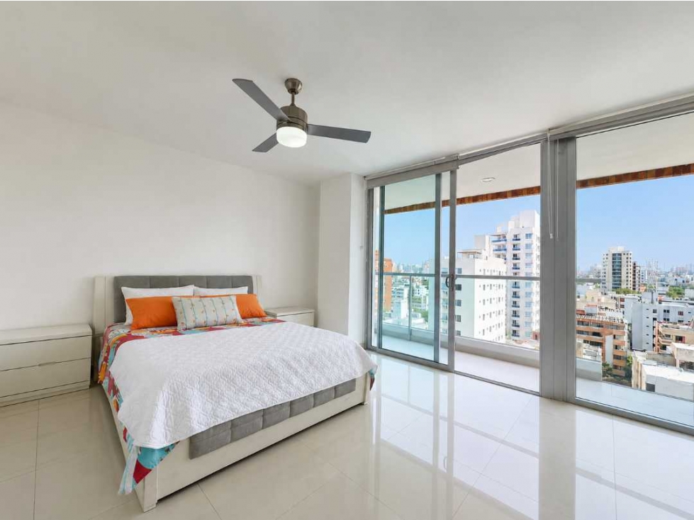 Penthouse duplex en Venta Barranquilla — foto 6