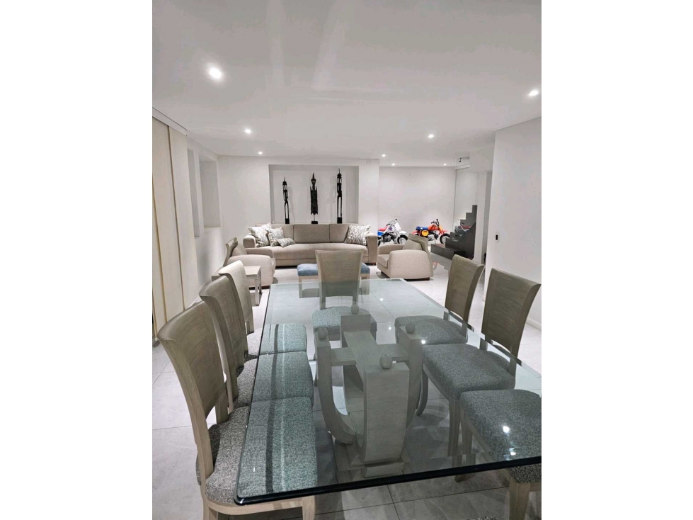 Apartamento duplex en venta cali barrio cristales area 225 con vista — foto 2