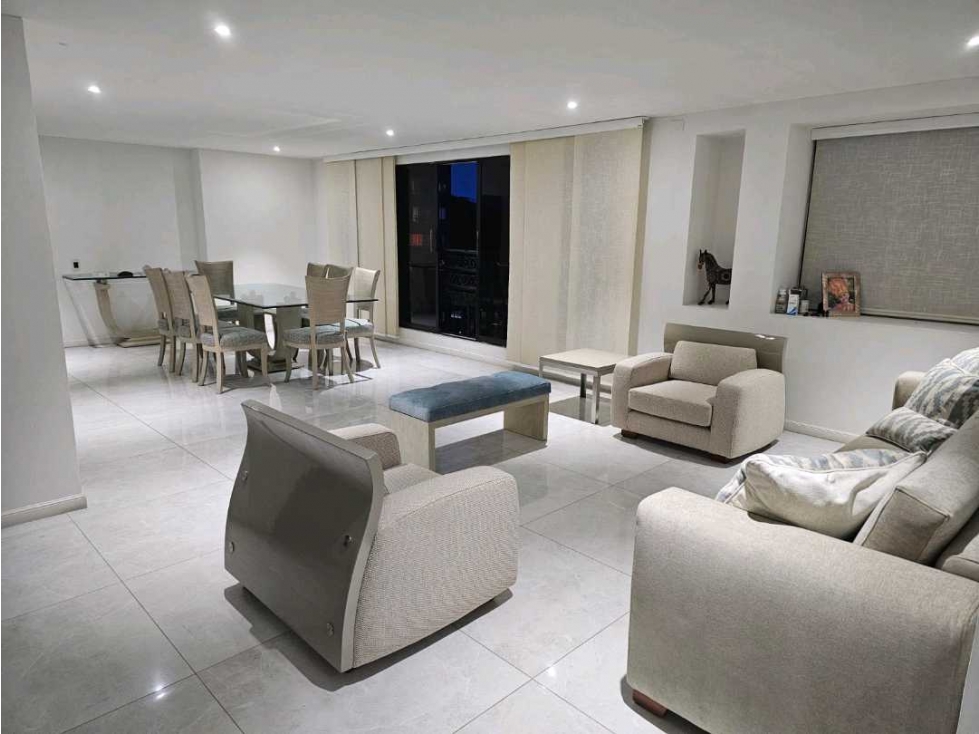 Apartamento duplex en venta cali barrio cristales area 225 con vista — foto 4