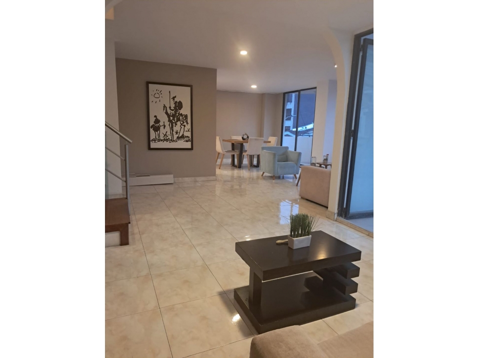 Apartamento duplex en venta cerca del.aeropuerto Pereira
