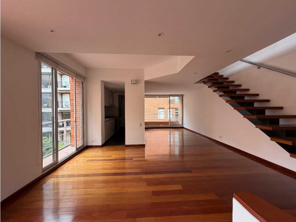 Apartamento duplex en venta Chico El virrey — foto 5