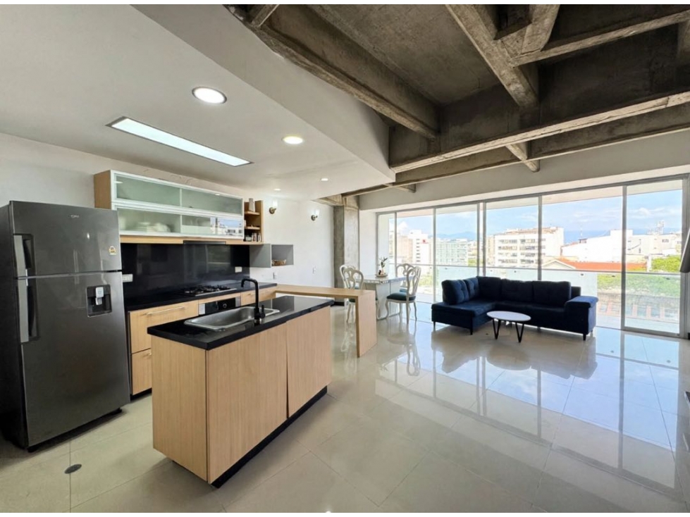 APARTAMENTO DUPLEX EN VENTA DE 131 M2 EN JUANAMBU (JP) — foto 4