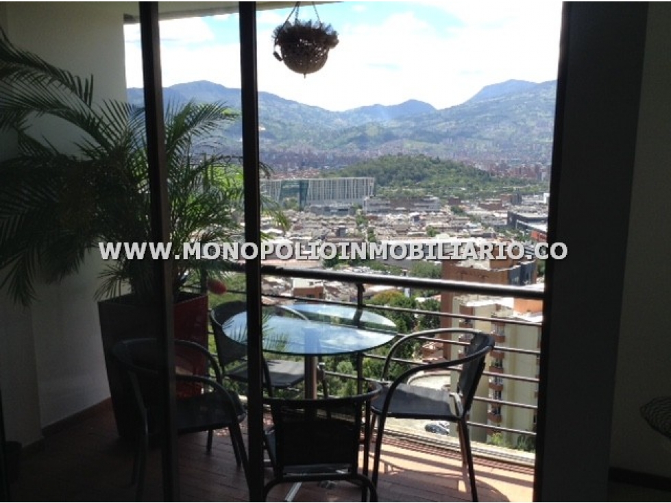 APARTAMENTO DUPLEX EN VENTA - EL POBLADO CASTROPOL COD: 12972 — foto 4