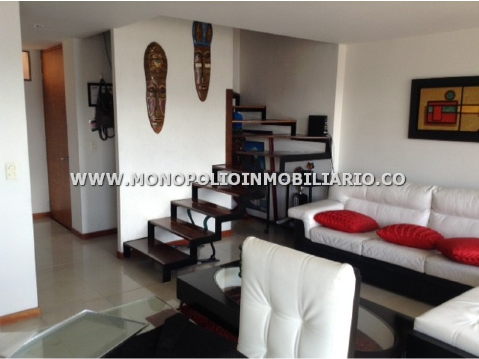 APARTAMENTO DUPLEX EN VENTA - EL POBLADO CASTROPOL COD: 12972 — foto 2