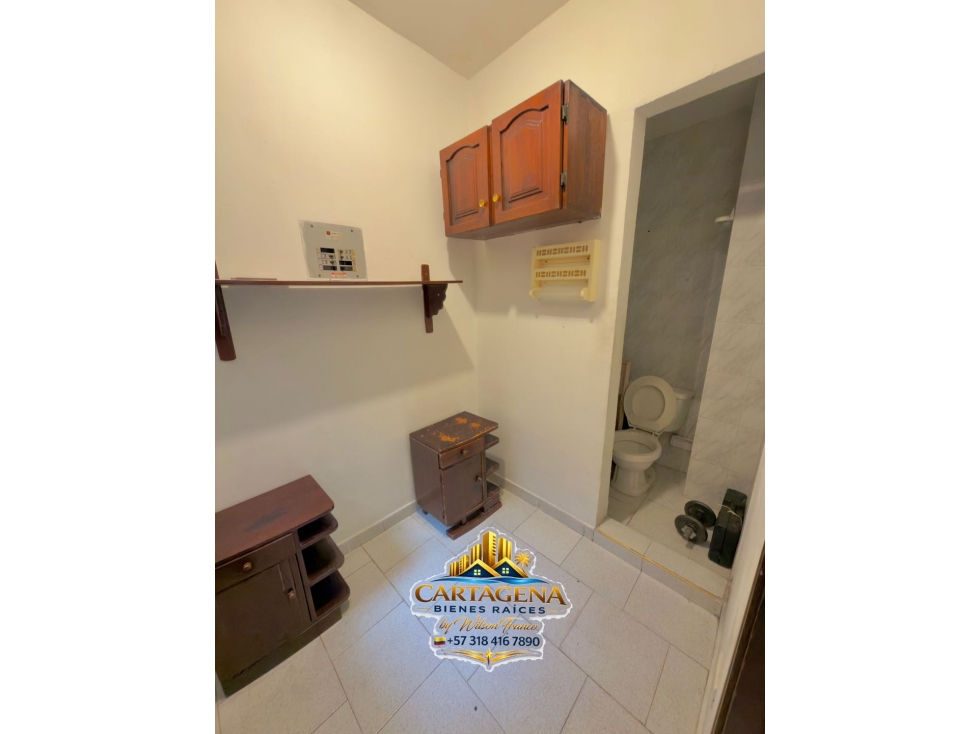 Apartamento Duplex en Venta, Edificio El Parque, La Concepción, CTG — foto 6