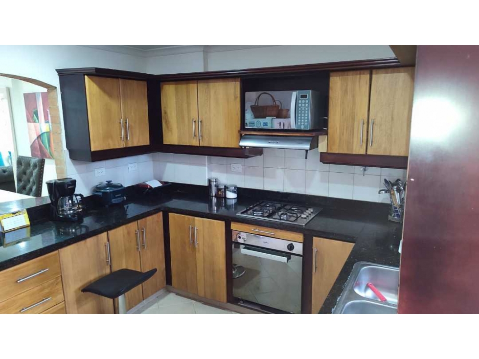 Apartamento Duplex en venta en Laureles P2 C 6555135 — foto 3
