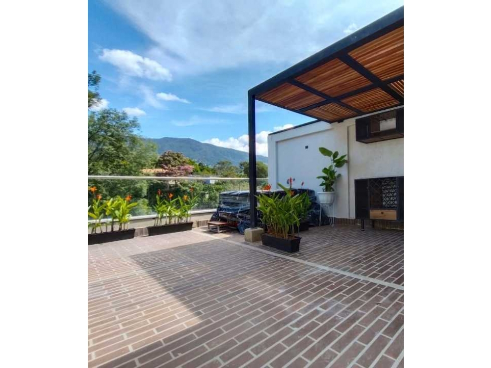 Apartamento Duplex En Venta En Envigado,Loma Del Escobero — foto 3