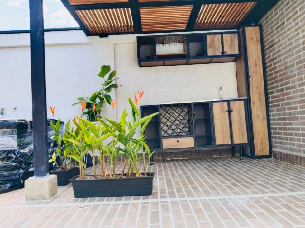 Apartamento Duplex En Venta En Envigado,Loma Del Escobero — foto 5
