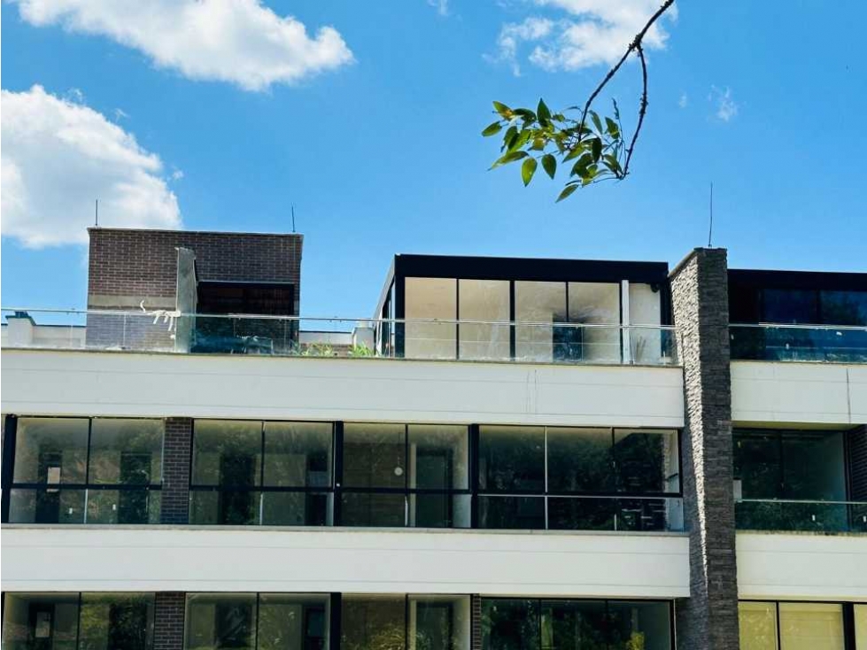 Apartamento Duplex En Venta En Envigado,Loma Del Escobero — foto 6
