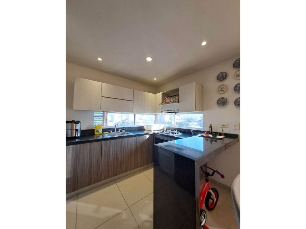 Apartamento duplex en venta en villa santos — foto 2