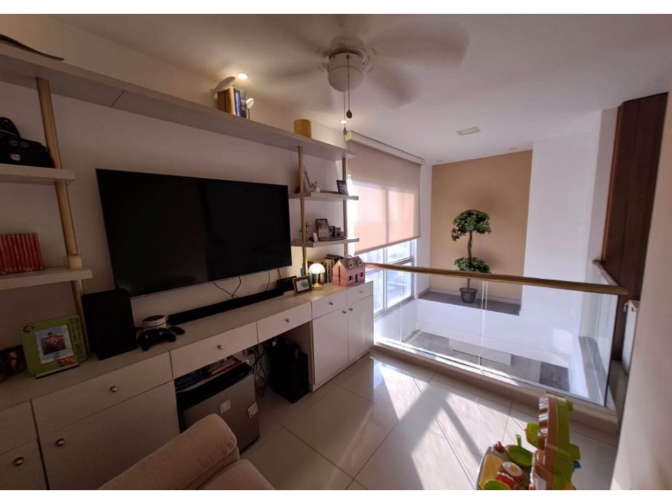 Apartamento duplex en venta en villa santos — foto 4