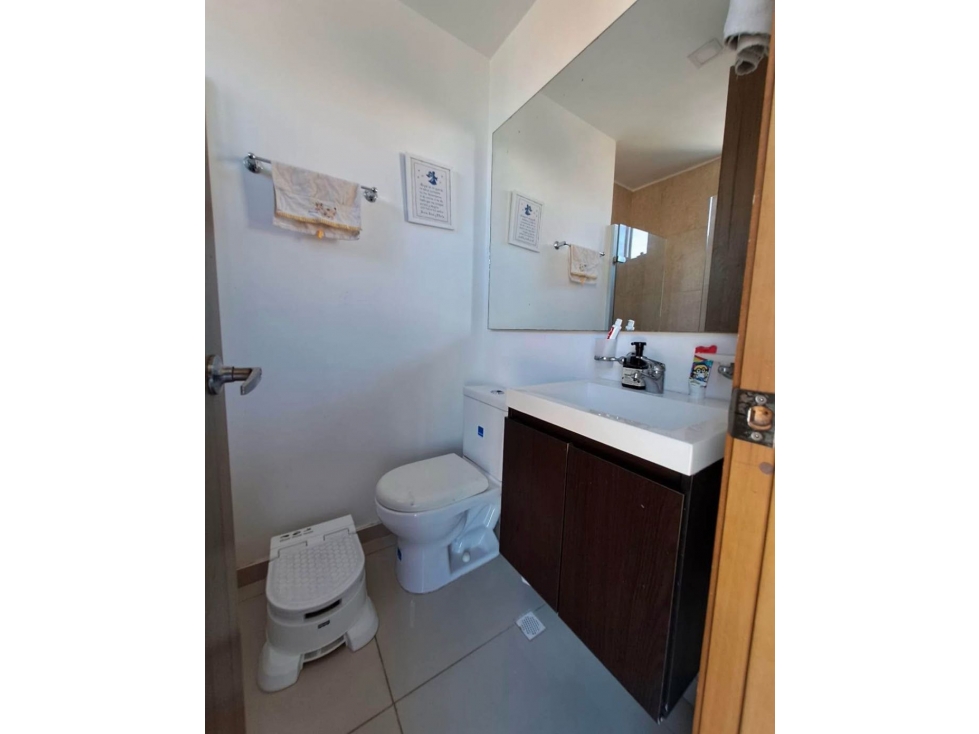 Apartamento duplex en venta en villa santos — foto 6