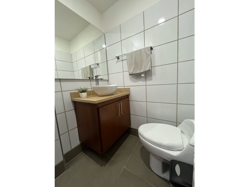 Hermoso Apartamento dúplex en venta en chía, el cairo — foto 5