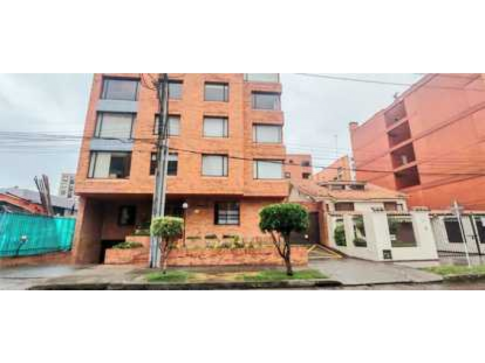APARTAMENTO DUPLEX EN VENTA EN USAQUEN SAN PATRICIO — foto 2