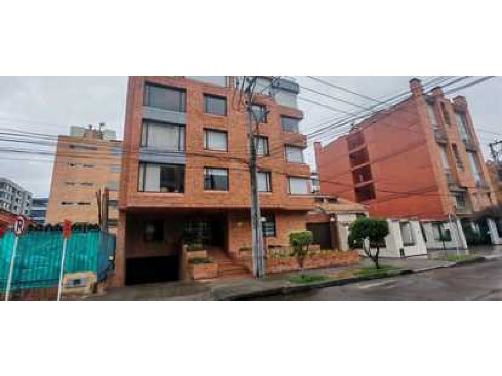 APARTAMENTO DUPLEX EN VENTA EN USAQUEN SAN PATRICIO