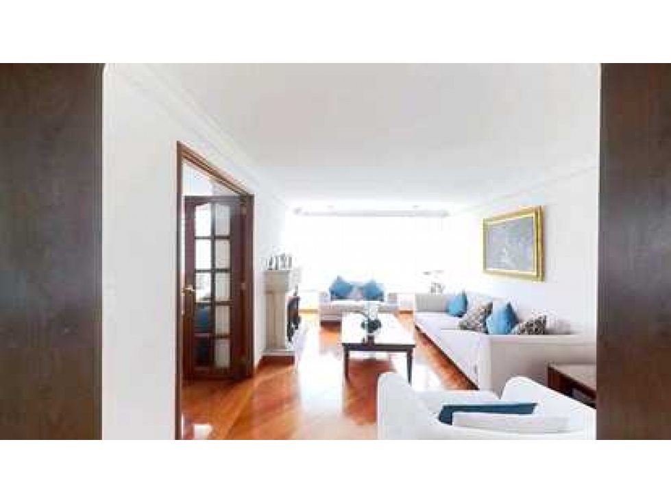 APARTAMENTO DUPLEX EN VENTA EN USAQUEN SAN PATRICIO — foto 4
