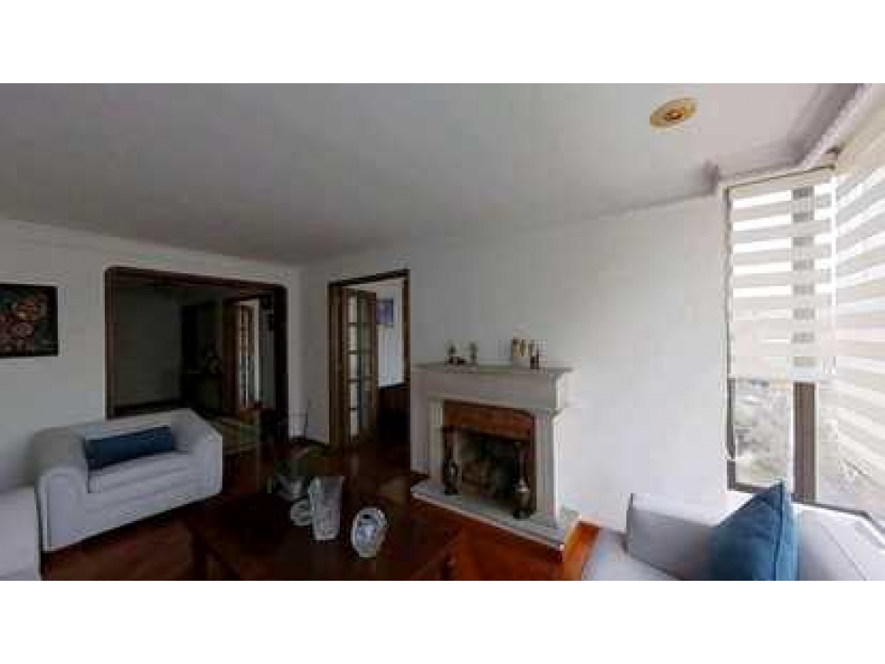 APARTAMENTO DUPLEX EN VENTA EN USAQUEN SAN PATRICIO — foto 5