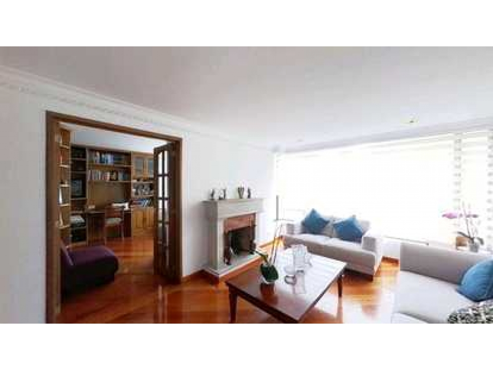 APARTAMENTO DUPLEX EN VENTA EN USAQUEN SAN PATRICIO — foto 6