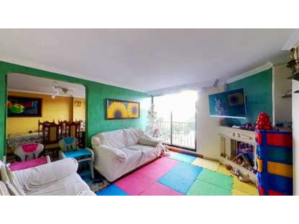 APARTAMENTO DUPLEX EN VENTA EN EL BATAN — foto 3