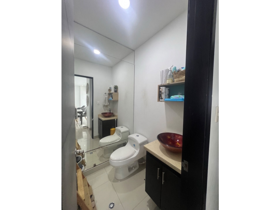 APARTAMENTO DUPLEX EN VENTA EN ALTOS DE RIOMAR BARRANQUILLA — foto 4