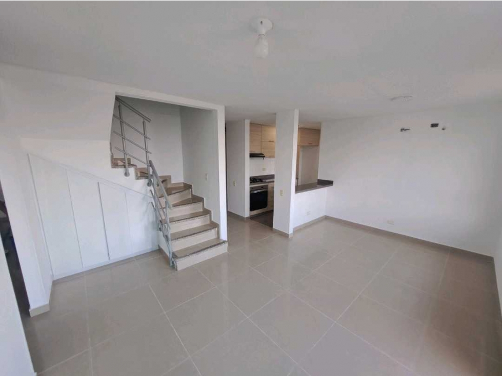 APARTAMENTO DUPLEX EN VENTA EN VILLA CAMPESTRE