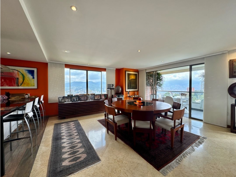 Apartamento Duplex en Venta en El Poblado, Medellín, Antioquia — foto 3