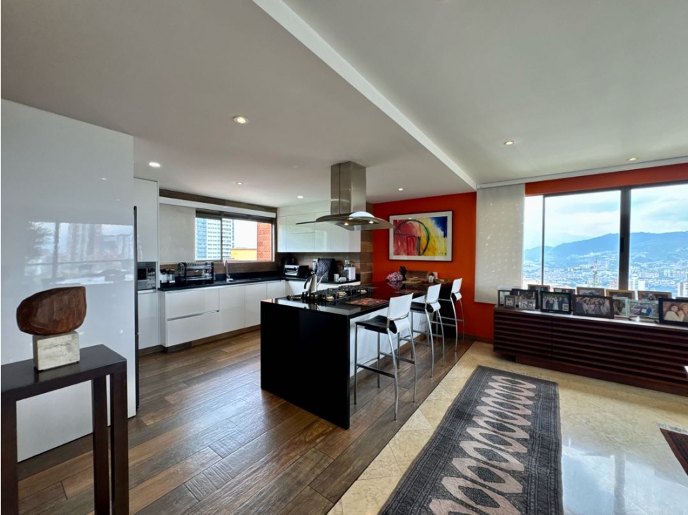 Apartamento Duplex en Venta en El Poblado, Medellín, Antioquia — foto 4