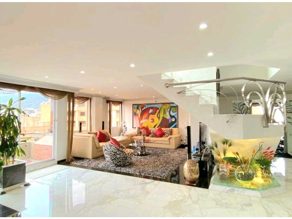 APARTAMENTO DUPLEX EN VENTA EN SANTA BARBARA CENTRAL — foto 3