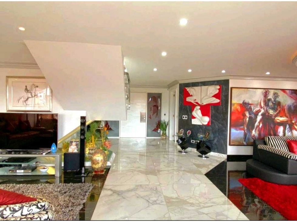 APARTAMENTO DUPLEX EN VENTA EN SANTA BARBARA CENTRAL — foto 5