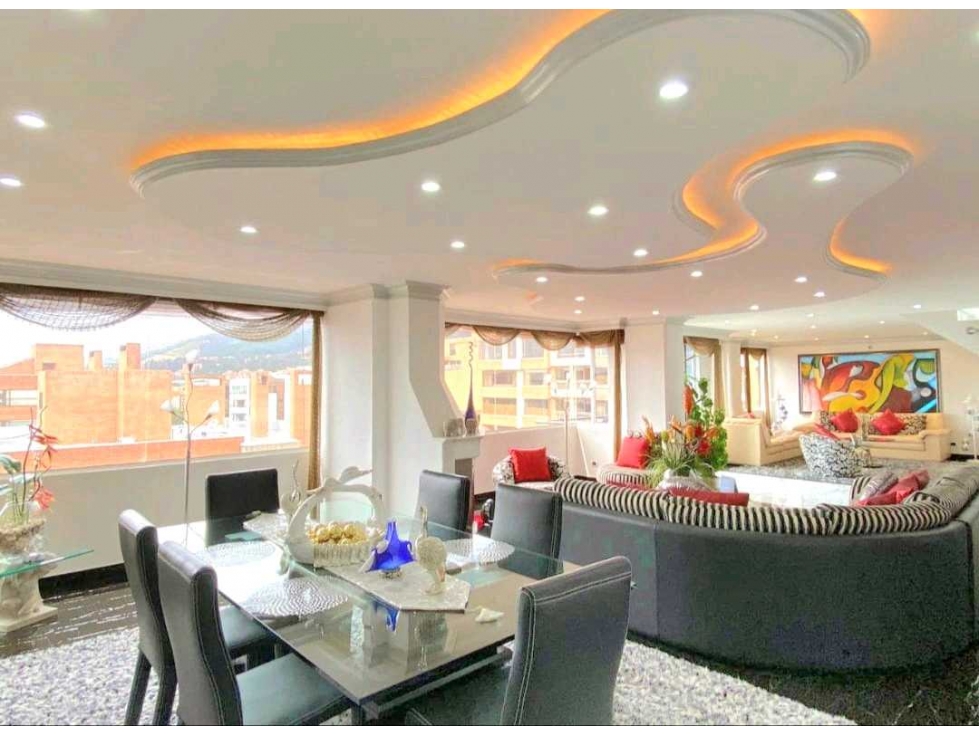 APARTAMENTO DUPLEX EN VENTA EN SANTA BARBARA CENTRAL — foto 6