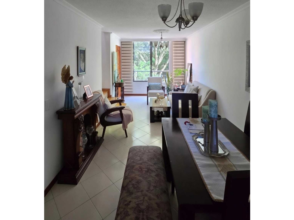 Apartamento Duplex En Venta En Laureles