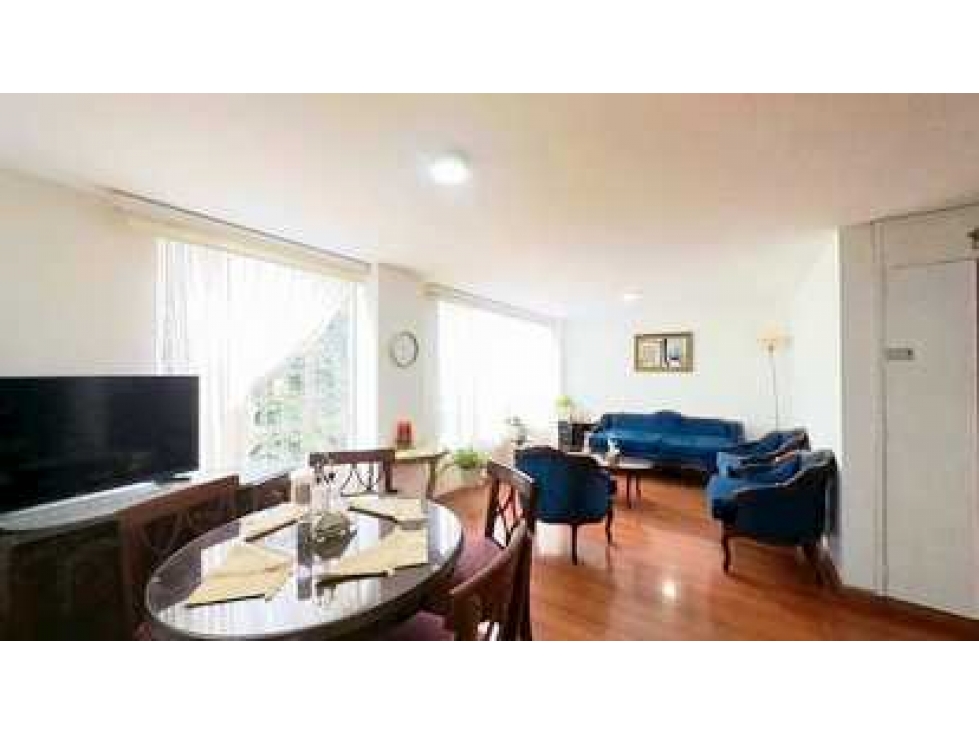 APARTAMENTO DUPLEX EN VENTA EN PORTALES DEL NORTE — foto 2