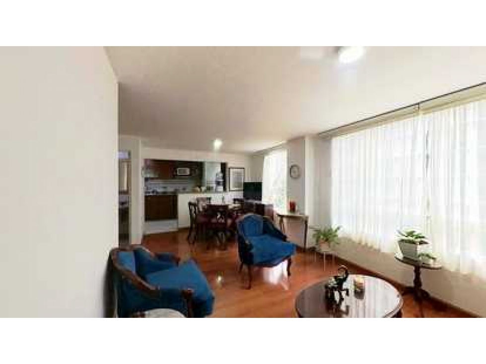 APARTAMENTO DUPLEX EN VENTA EN PORTALES DEL NORTE — foto 3