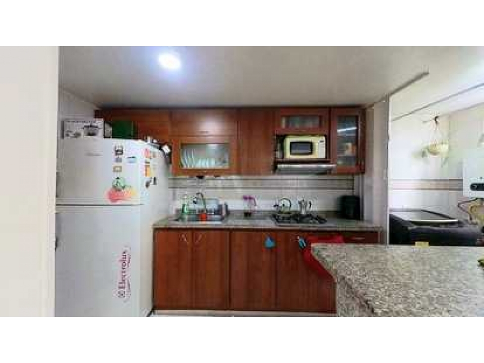 APARTAMENTO DUPLEX EN VENTA EN PORTALES DEL NORTE — foto 4