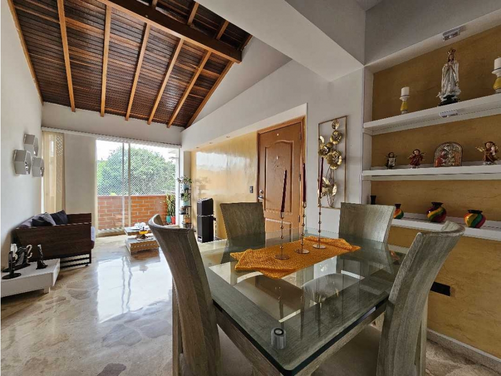 Apartamento Duplex en venta en La Castellana